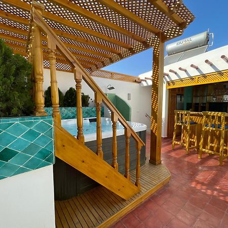 Riad Madinina Marakéš Exteriér fotografie