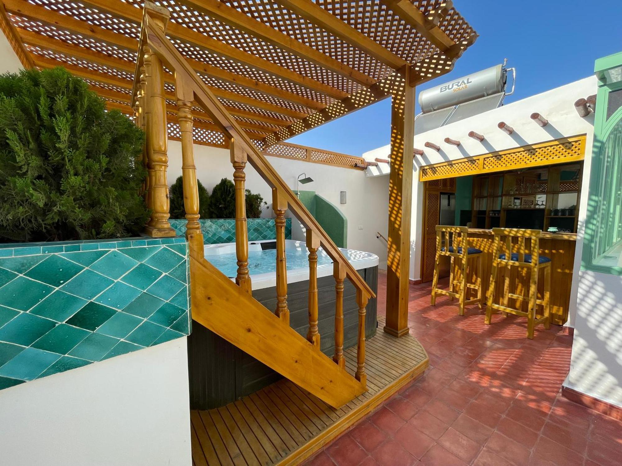 Riad Madinina Marakéš Exteriér fotografie