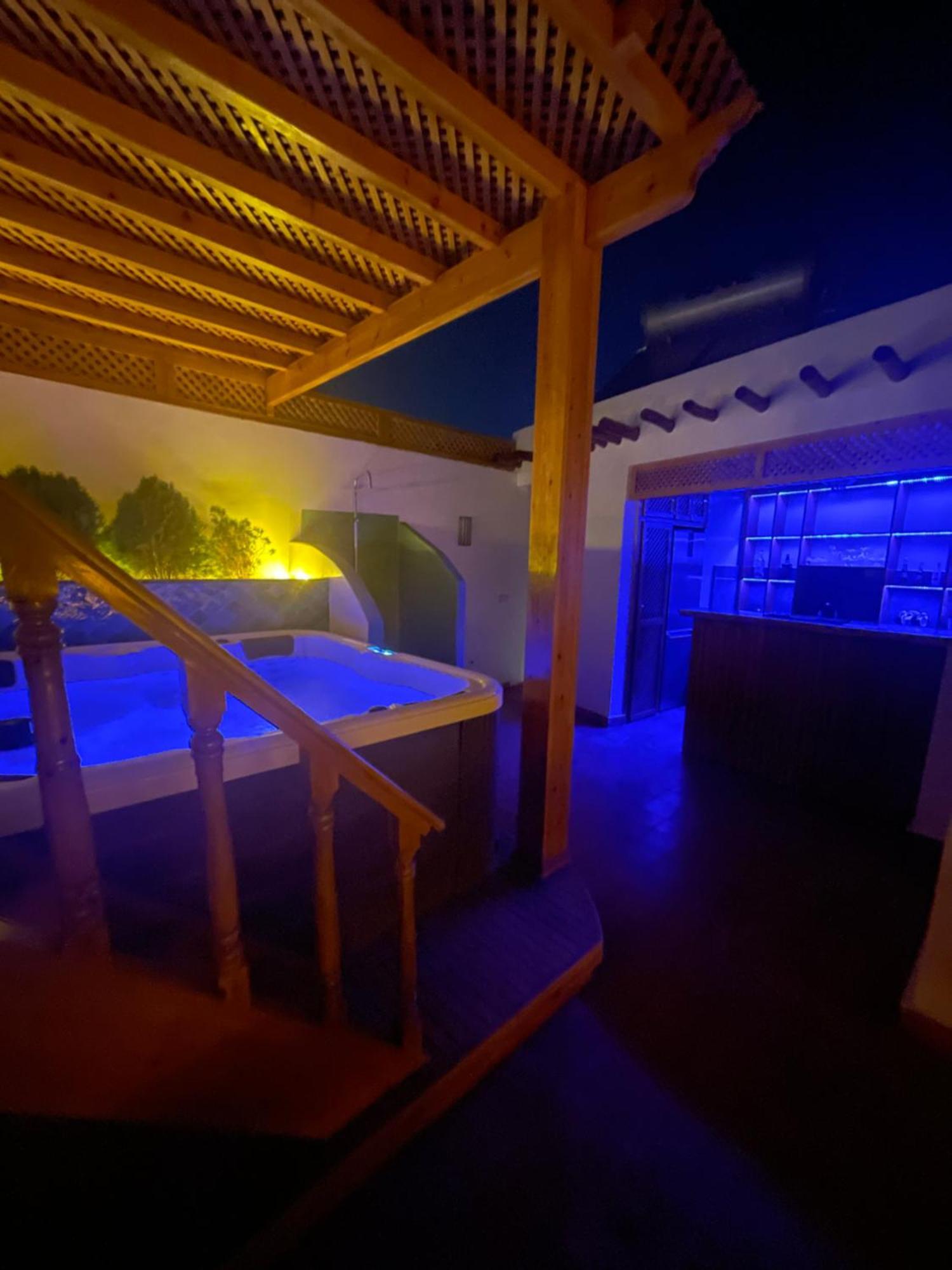 Riad Madinina Marakéš Exteriér fotografie