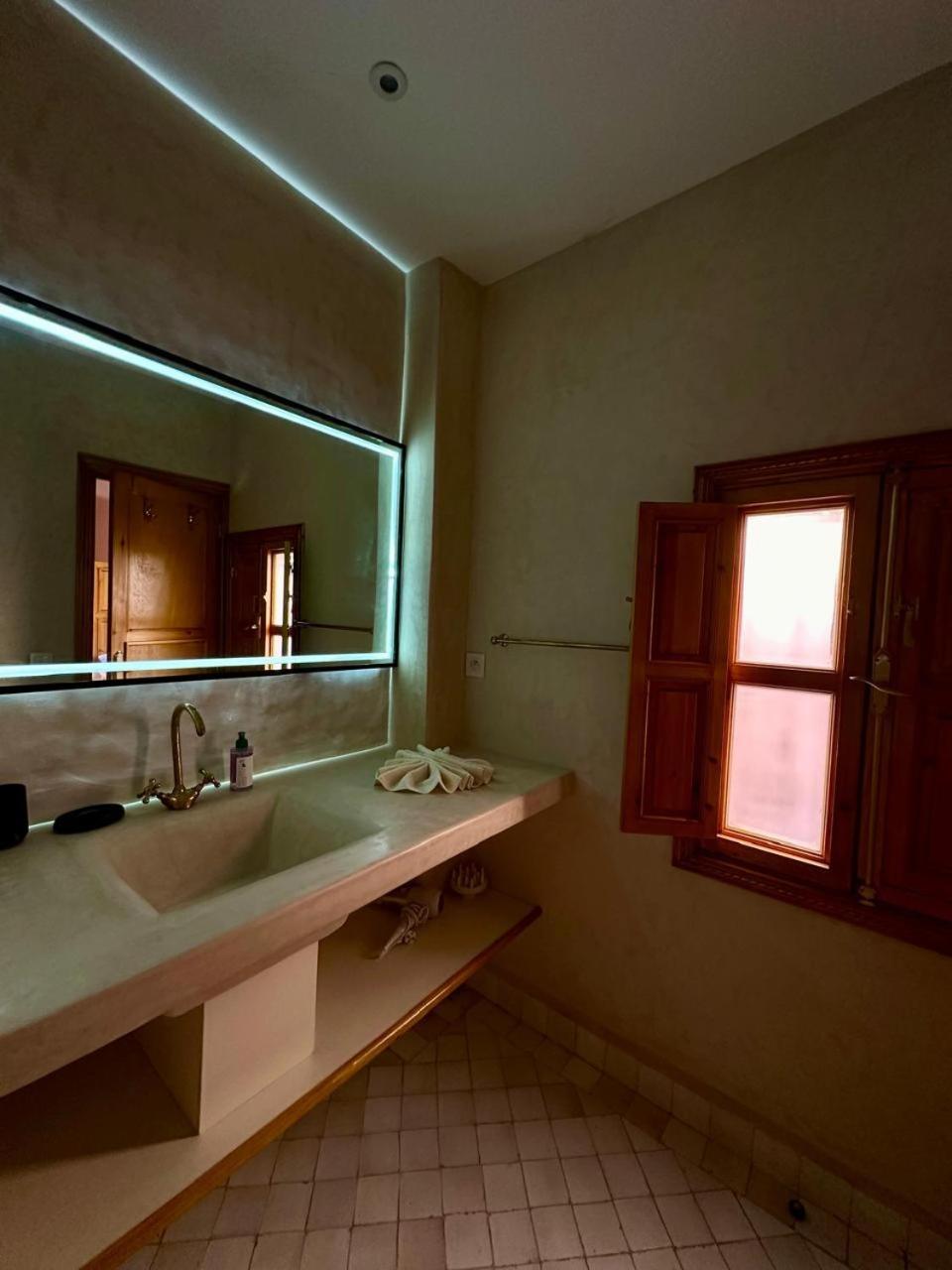 Riad Madinina Marakéš Exteriér fotografie