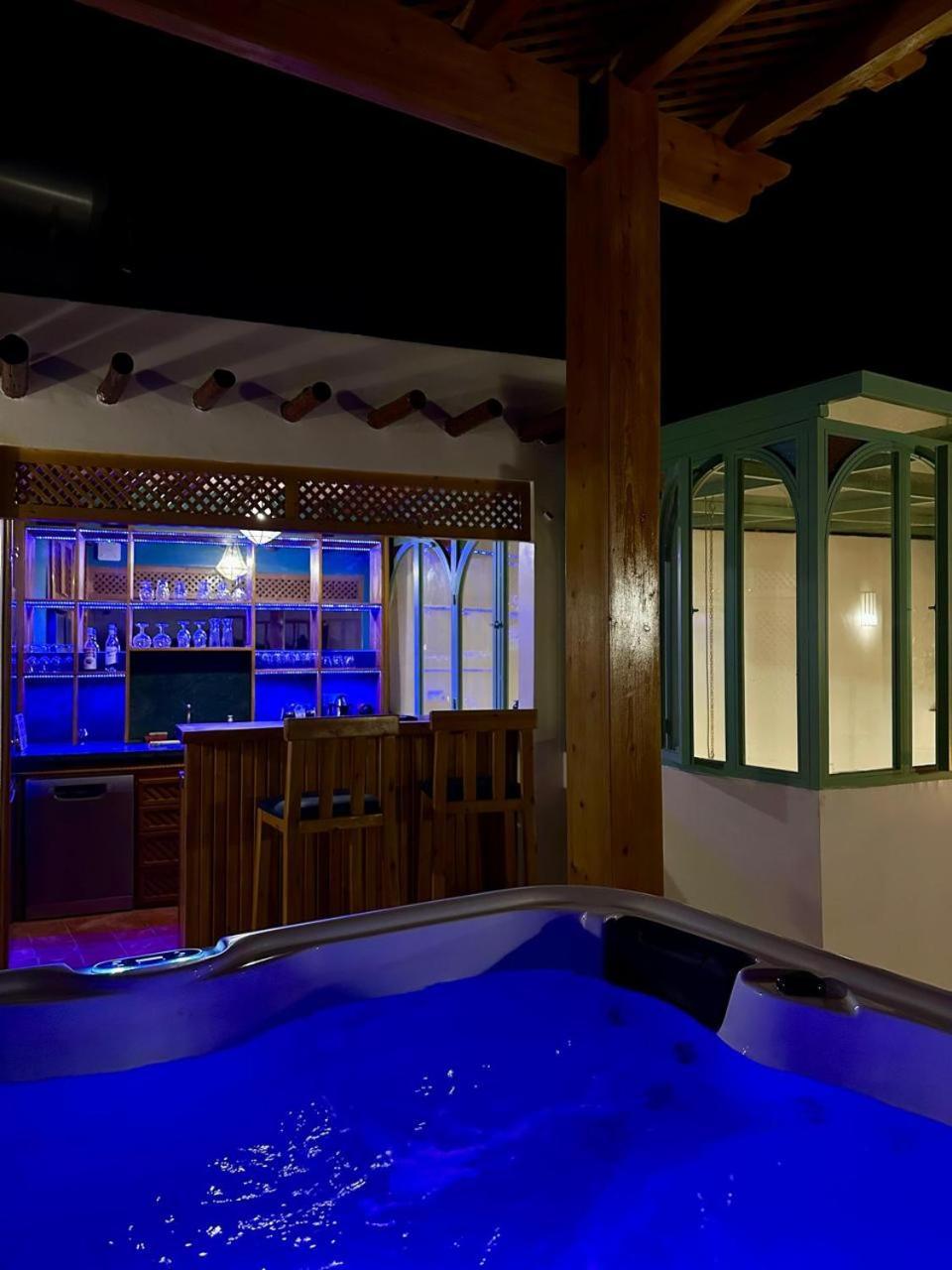 Riad Madinina Marakéš Exteriér fotografie