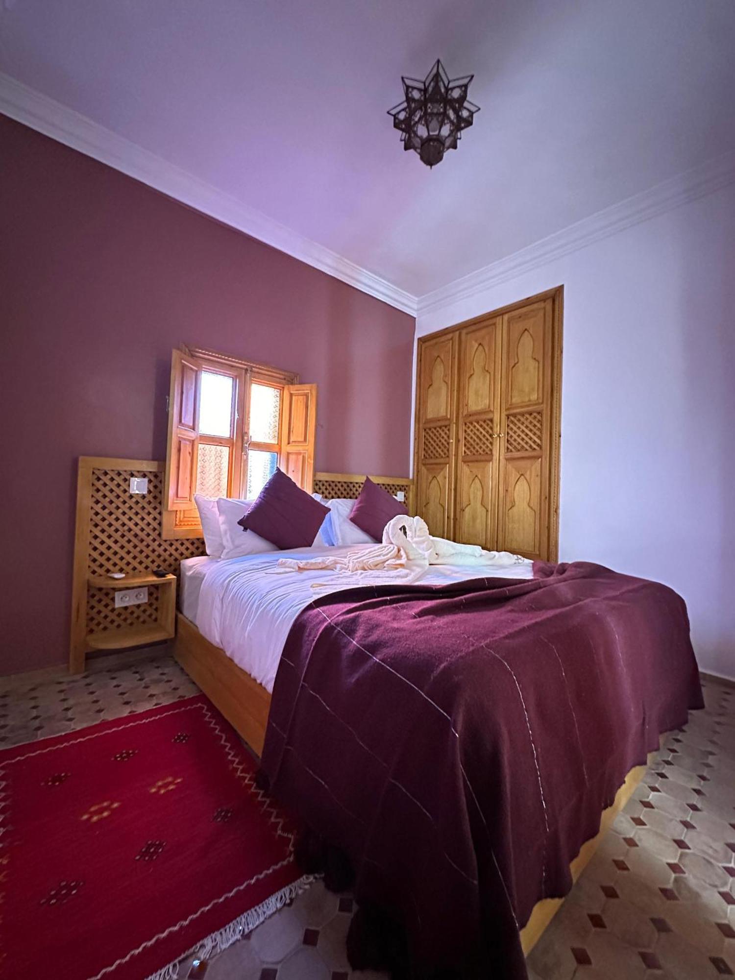 Riad Madinina Marakéš Exteriér fotografie
