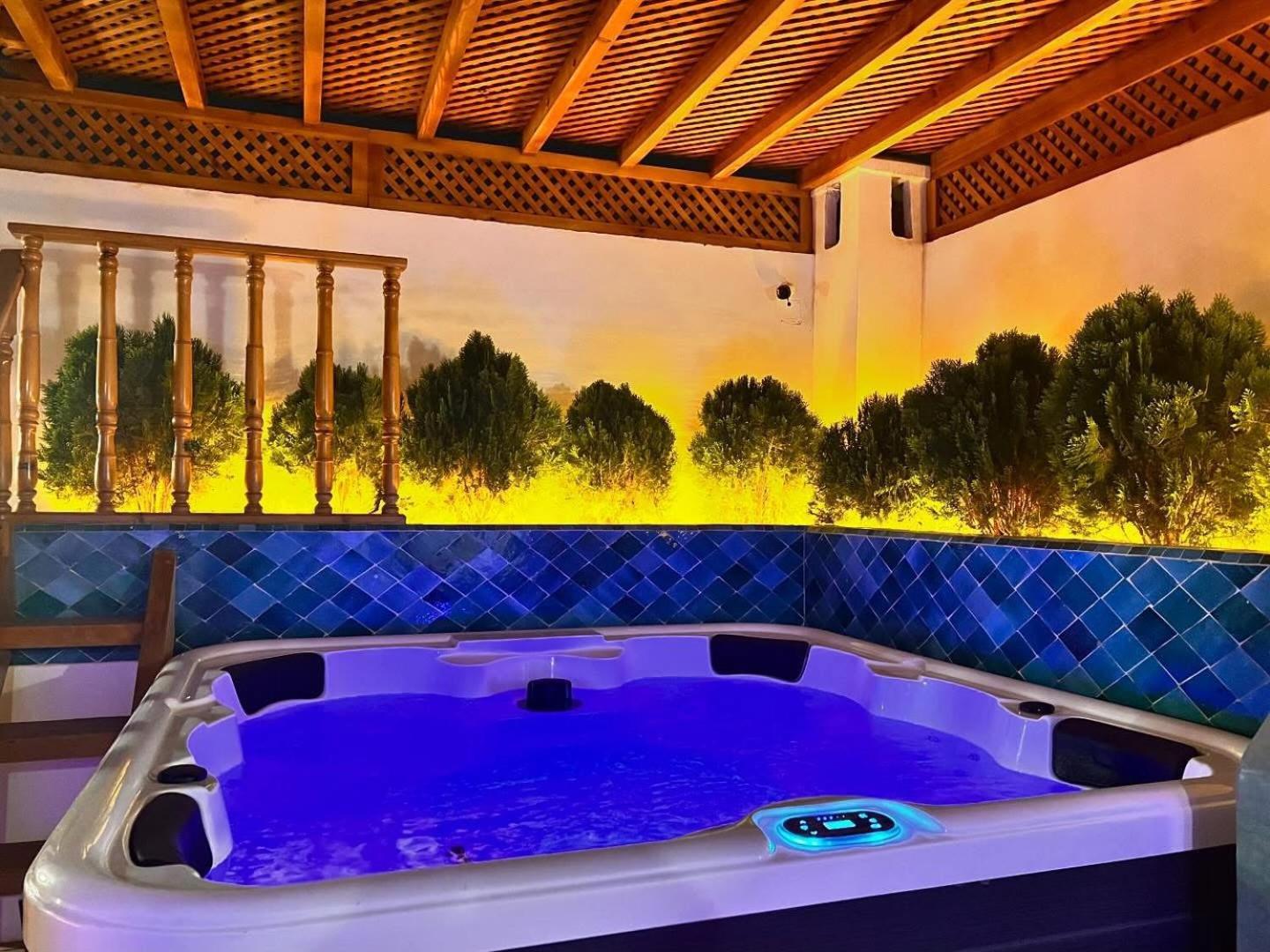 Riad Madinina Marakéš Exteriér fotografie