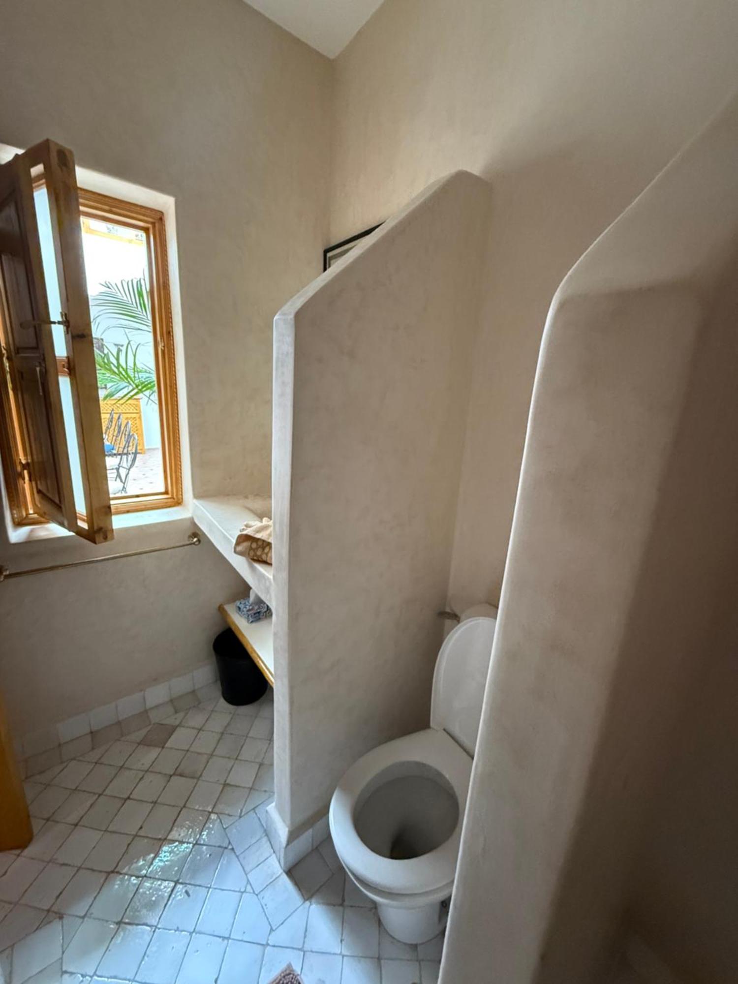 Riad Madinina Marakéš Exteriér fotografie