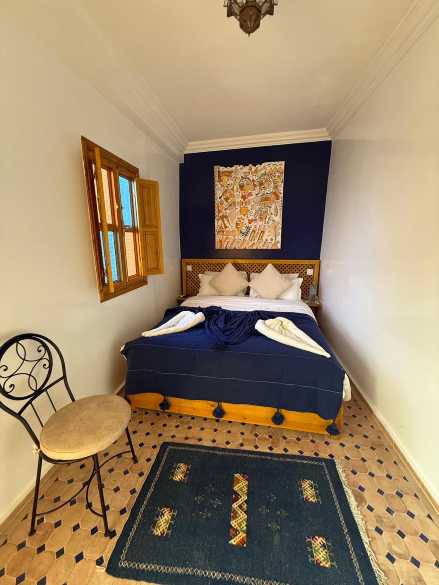Riad Madinina Marakéš Exteriér fotografie