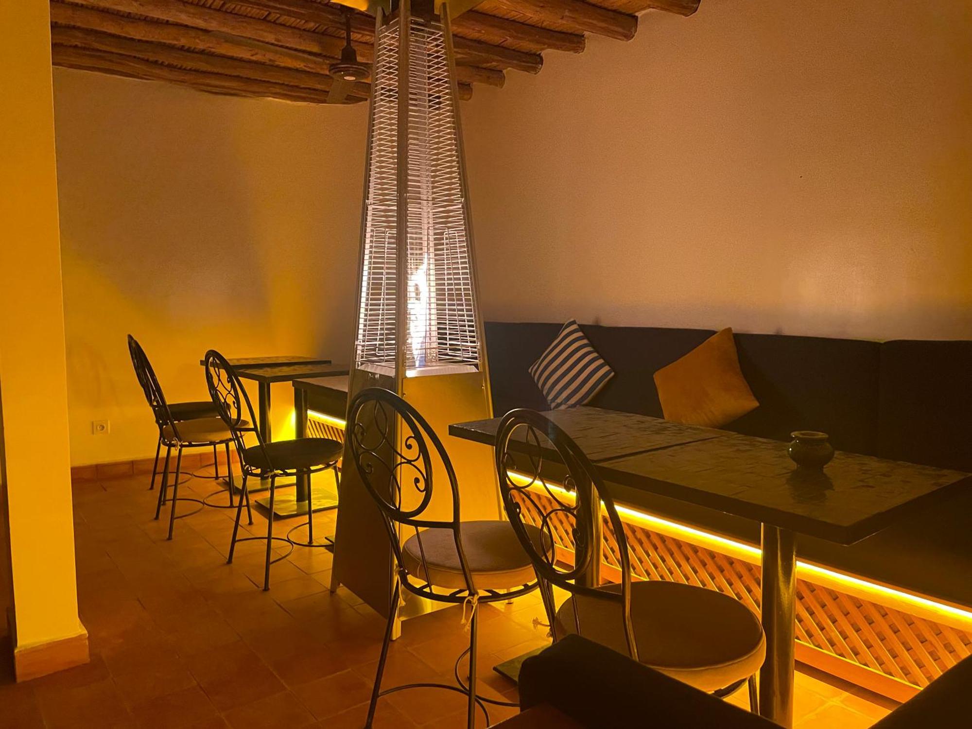 Riad Madinina Marakéš Exteriér fotografie
